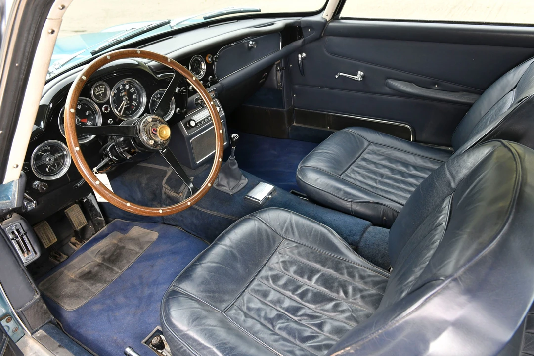 1963 Aston Martin DB4 Vantage - Image 26 of 31