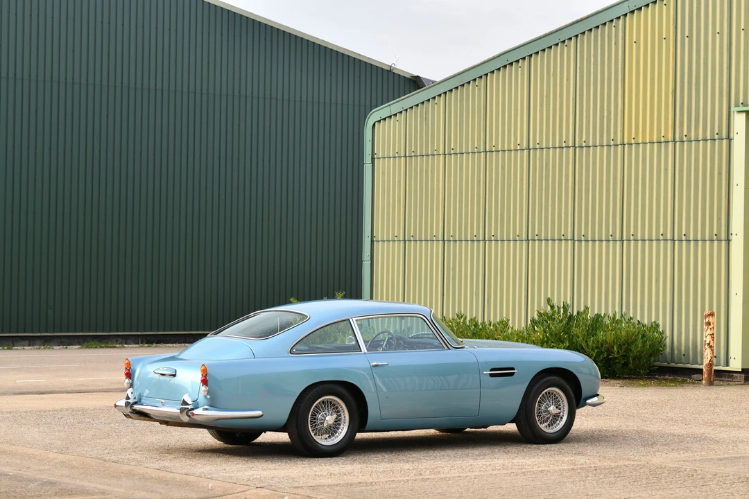 1963 Aston Martin DB4 Vantage - Image 13 of 31