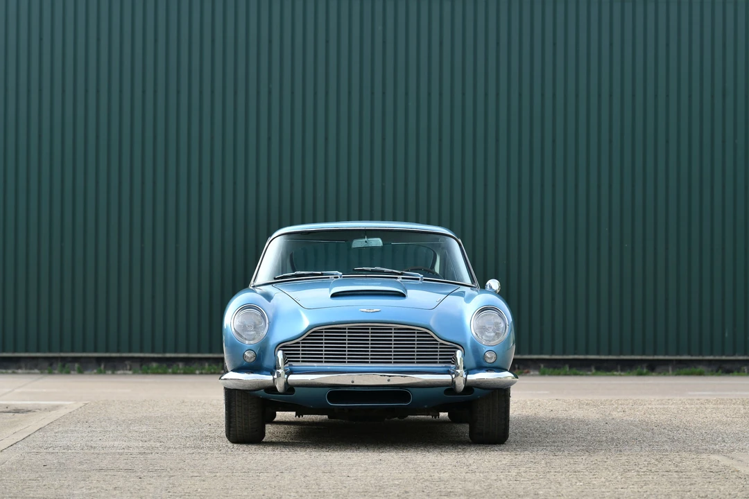 1963 Aston Martin DB4 Vantage - Image 20 of 31