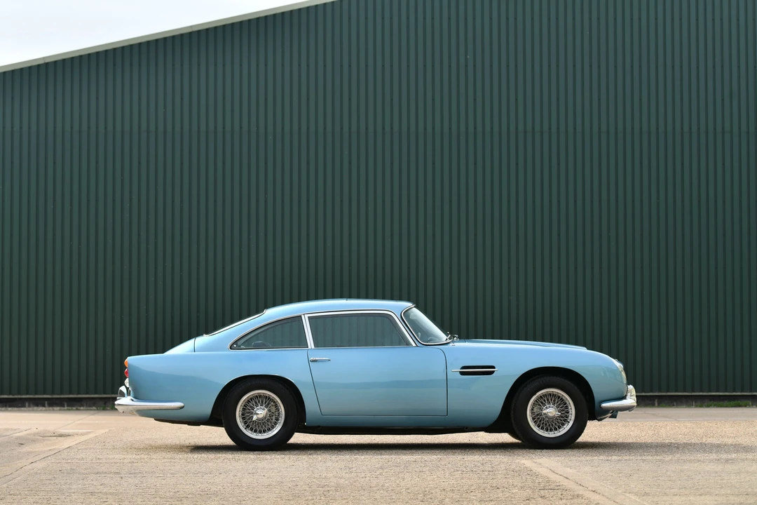 1963 Aston Martin DB4 Vantage - Image 19 of 31