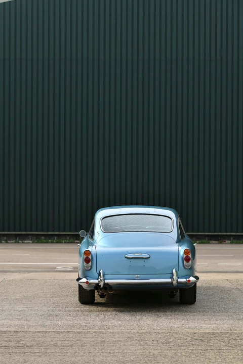 1963 Aston Martin DB4 Vantage - Image 23 of 31