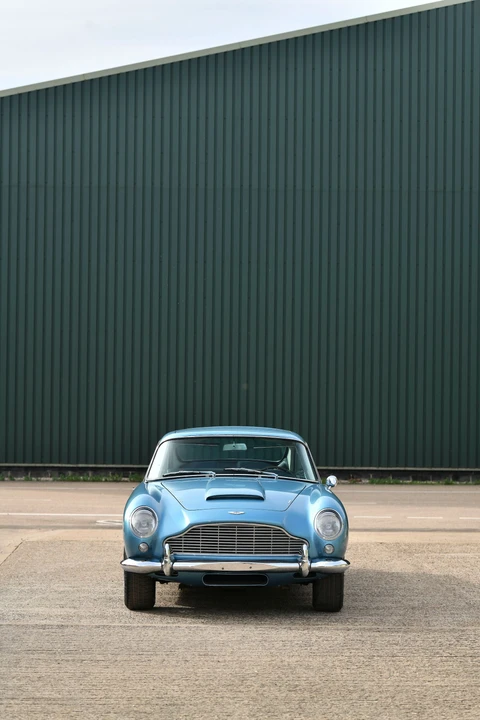 1963 Aston Martin DB4 Vantage - Image 21 of 31