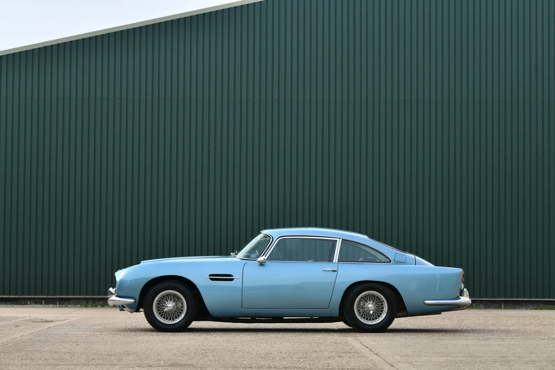 1963 Aston Martin DB4 Vantage - Image 17 of 31