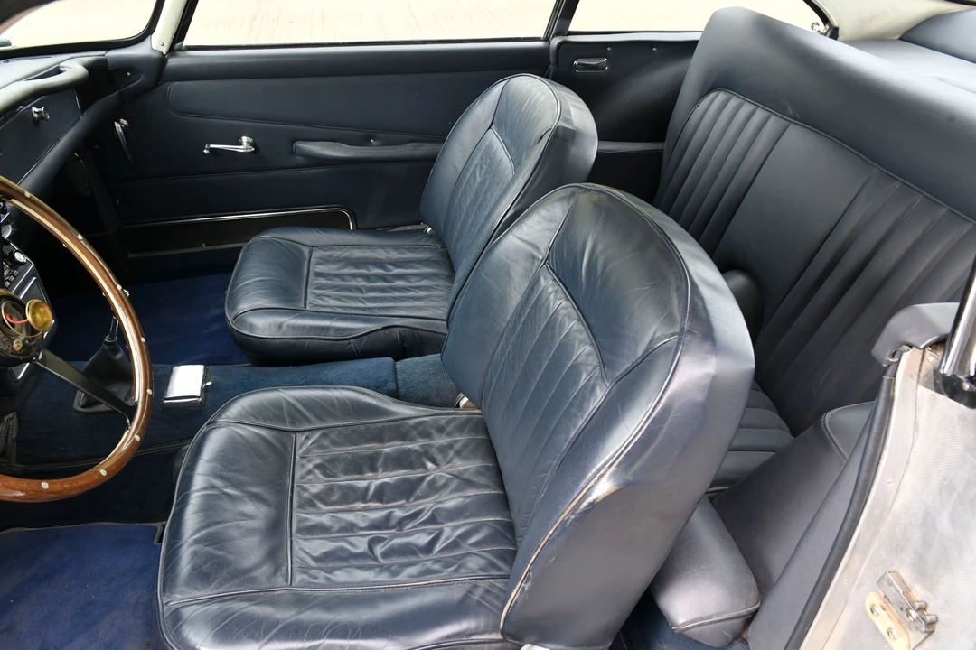 1963 Aston Martin DB4 Vantage - Image 31 of 31