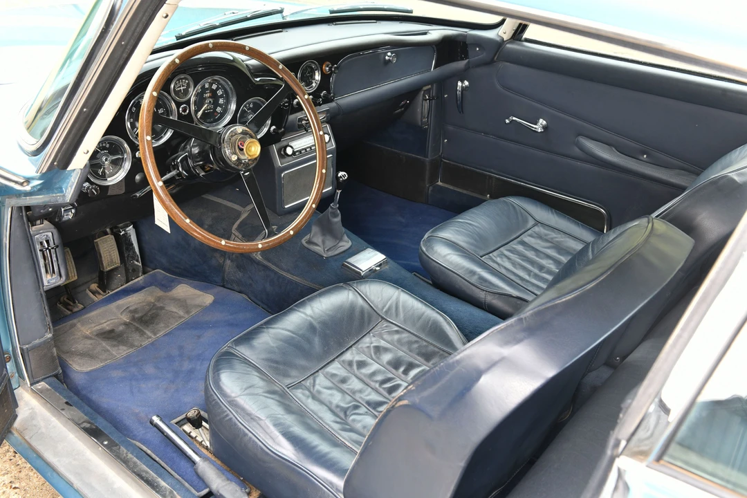 1963 Aston Martin DB4 Vantage - Image 24 of 31
