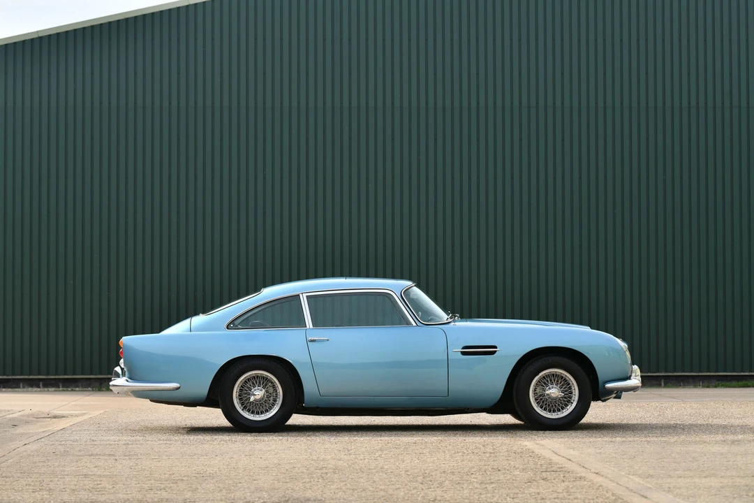 1963 Aston Martin DB4 Vantage - Image 18 of 31