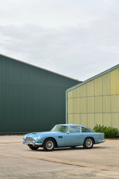 1963 Aston Martin DB4 Vantage - Image 7 of 31