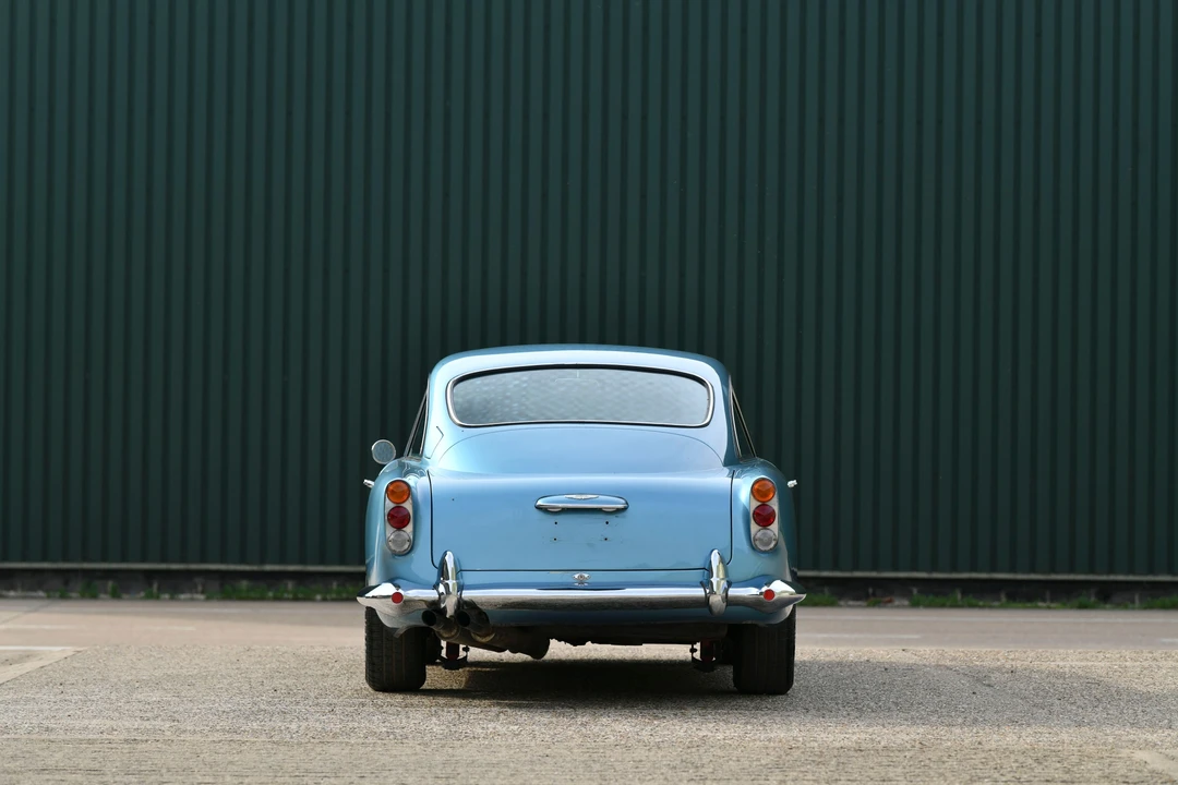 1963 Aston Martin DB4 Vantage - Image 22 of 31