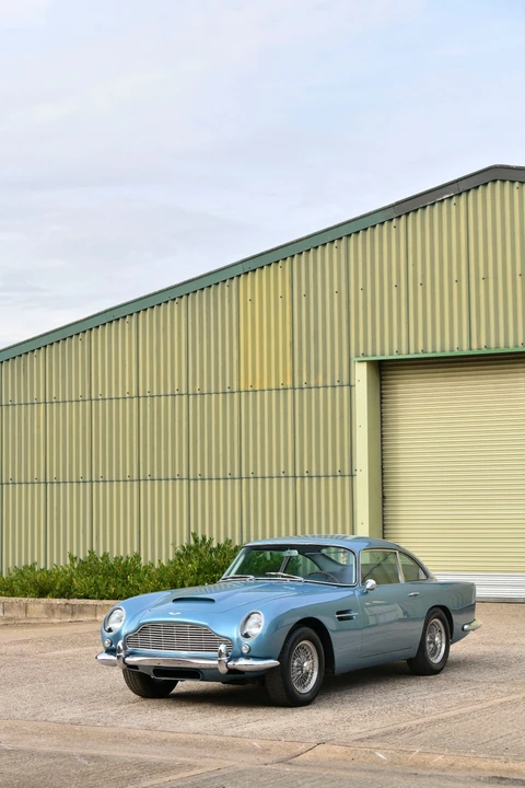 1963 Aston Martin DB4 Vantage - Image 6 of 31