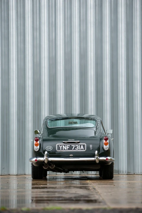 1963 Aston Martin DB5 - Image 21 of 31