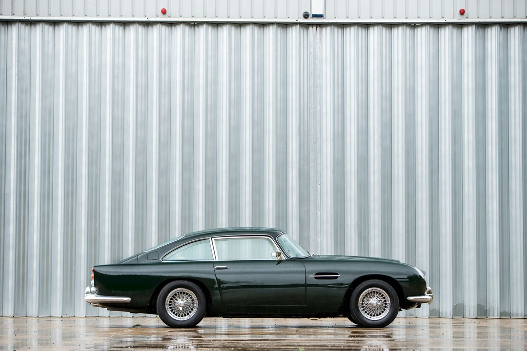 1963 Aston Martin DB5 - Image 4 of 31