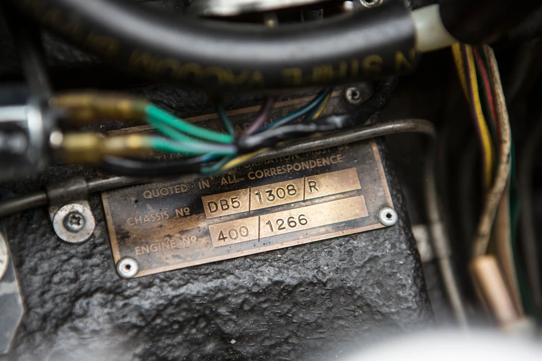 1963 Aston Martin DB5 - Image 22 of 31