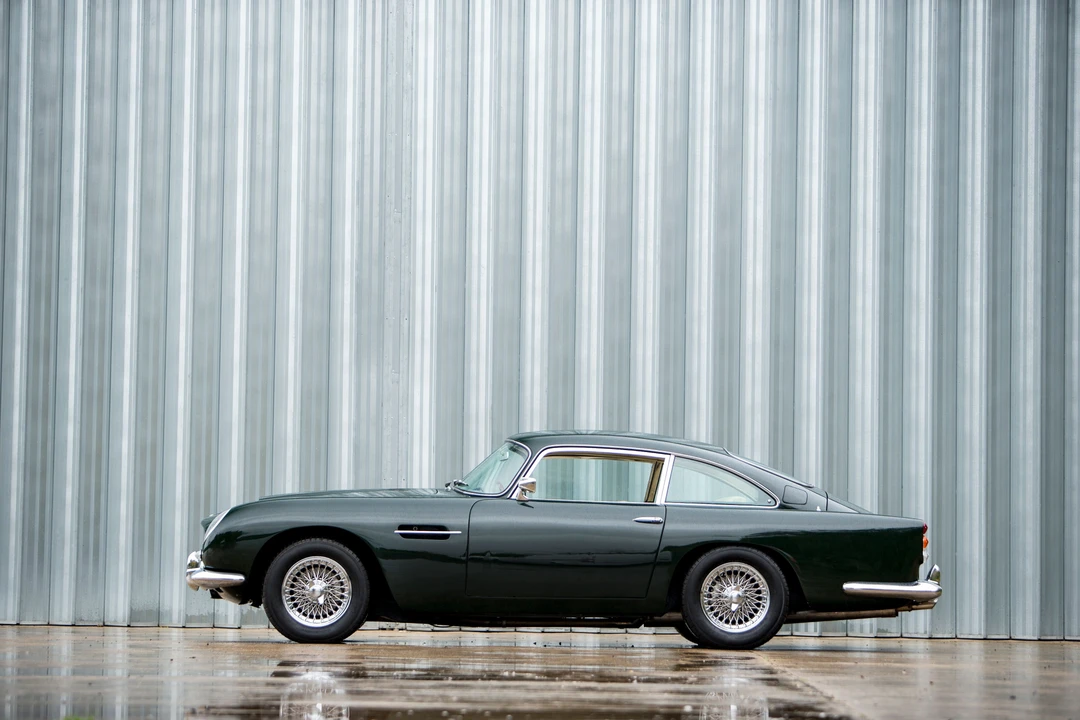 1963 Aston Martin DB5 - Image 7 of 31