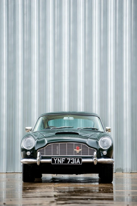 1963 Aston Martin DB5 - Image 5 of 31