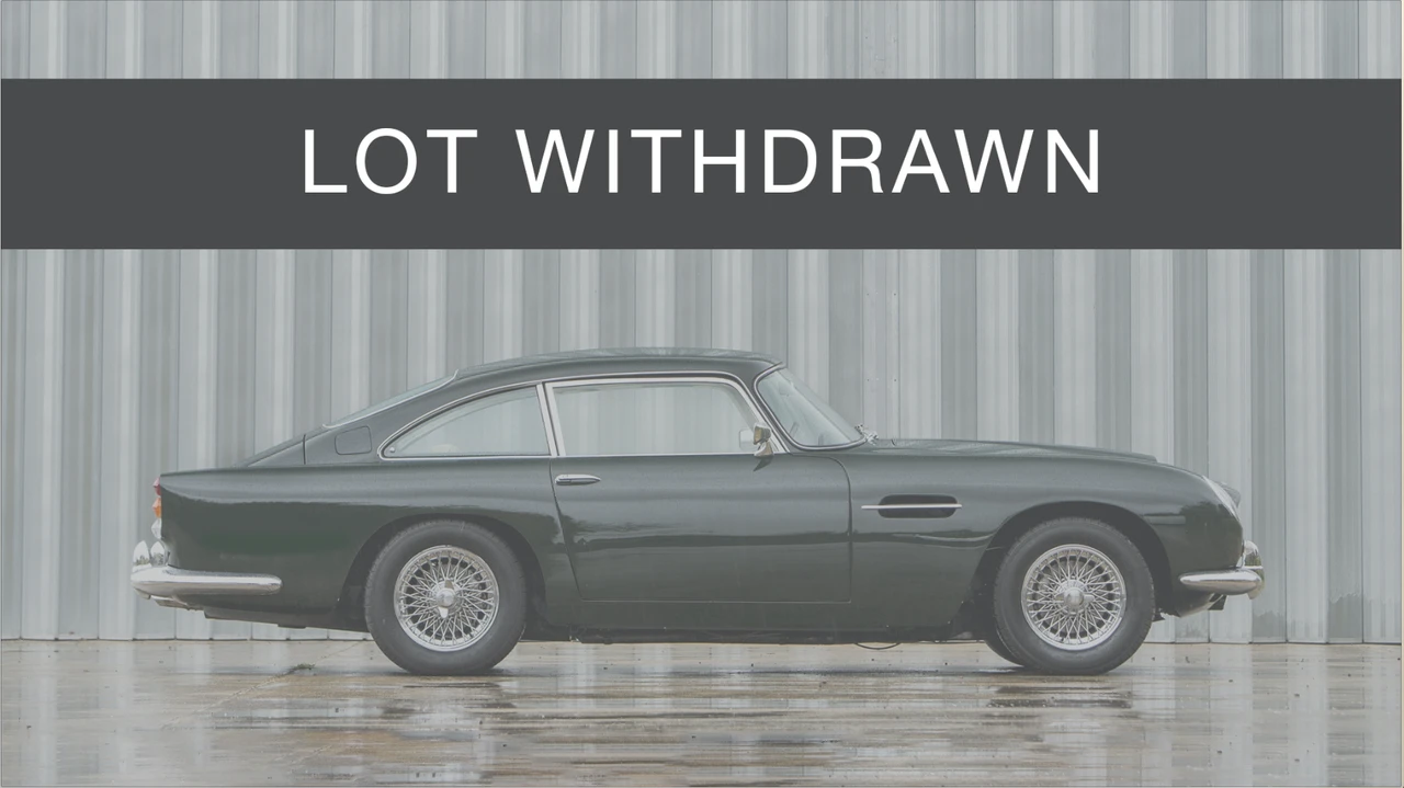 1963 Aston Martin DB5 - Image 2 of 31