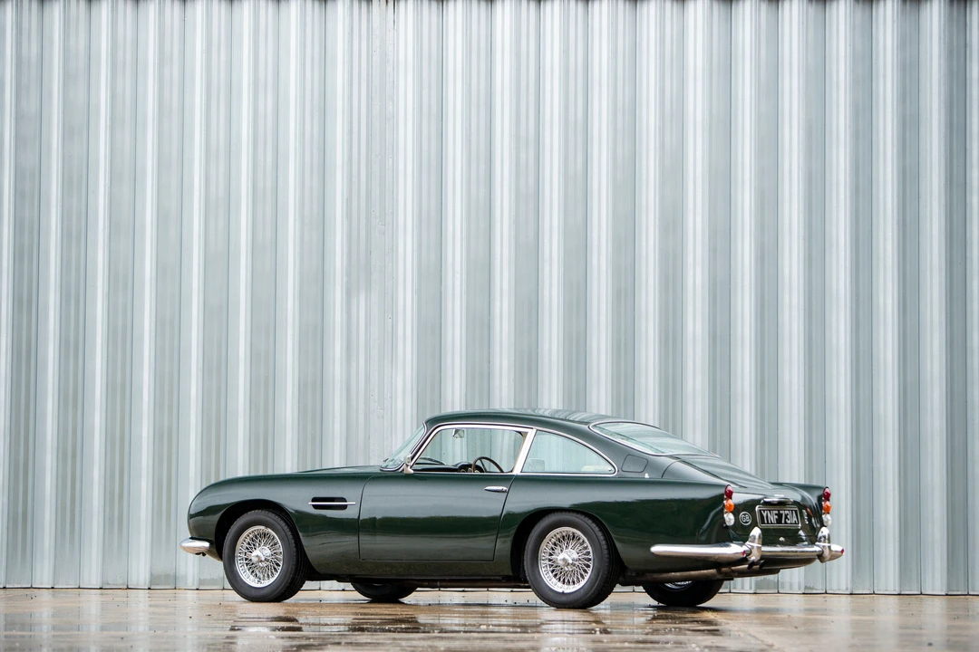 1963 Aston Martin DB5 - Image 10 of 31