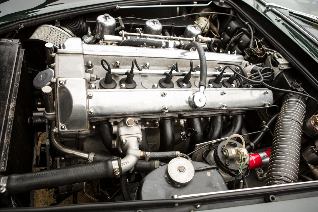1963 Aston Martin DB5 - Image 19 of 31