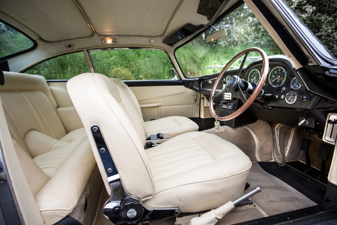 1963 Aston Martin DB5 - Image 13 of 31