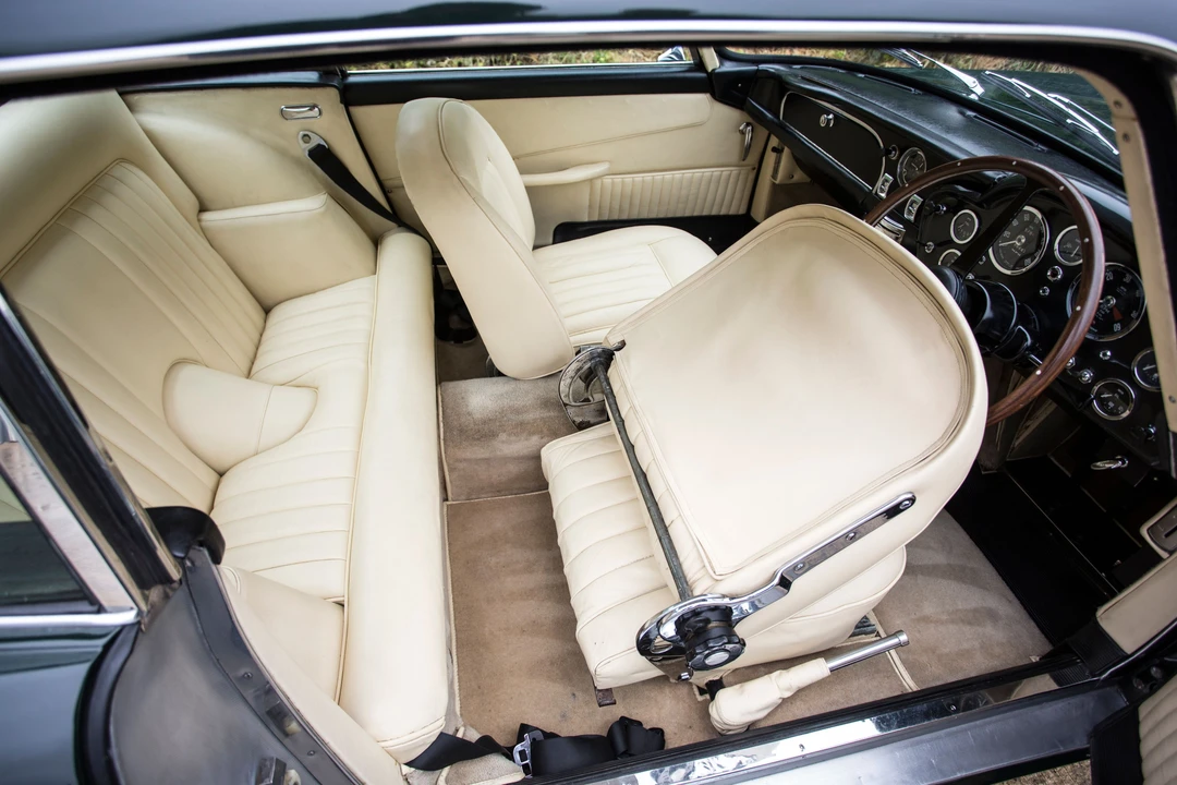 1963 Aston Martin DB5 - Image 12 of 31