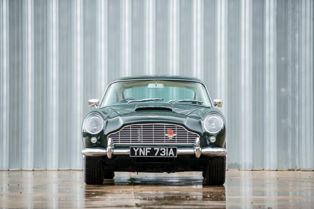 1963 Aston Martin DB5 - Image 6 of 31