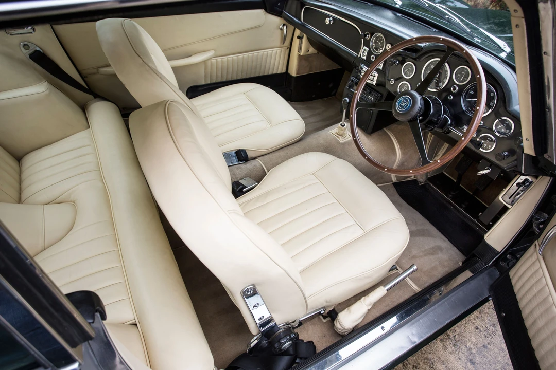 1963 Aston Martin DB5 - Image 18 of 31