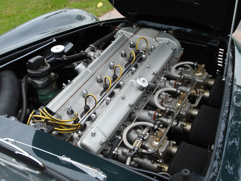 1963 Aston Martin DB5 - Image 5 of 6