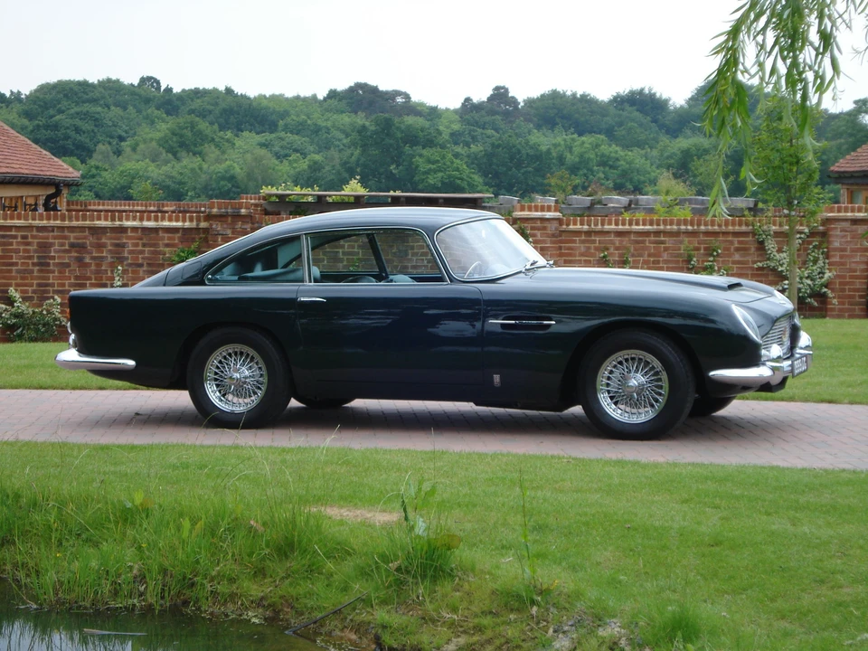 1963 Aston Martin DB5 - Image 2 of 6