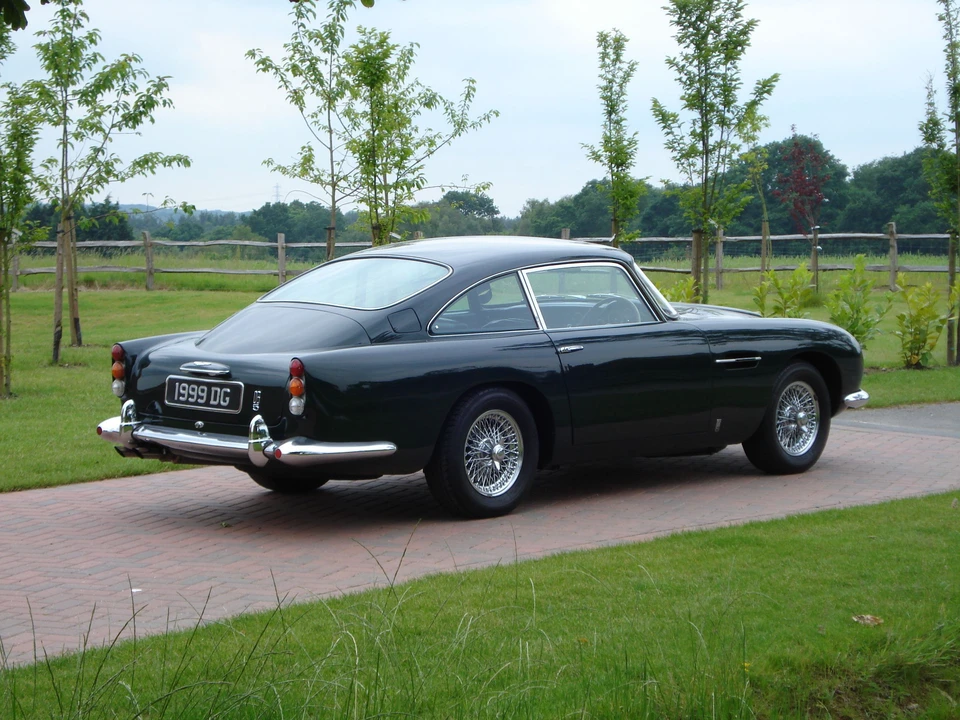 1963 Aston Martin DB5 - Image 6 of 6