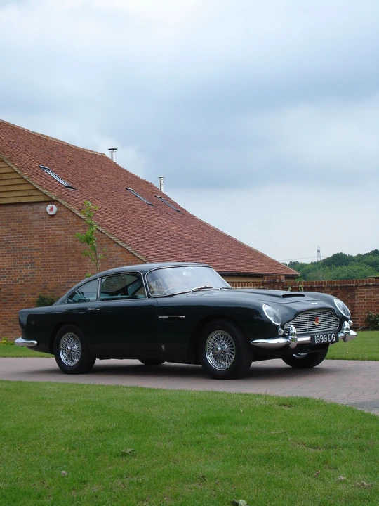 1963 Aston Martin DB5 - Image 3 of 6