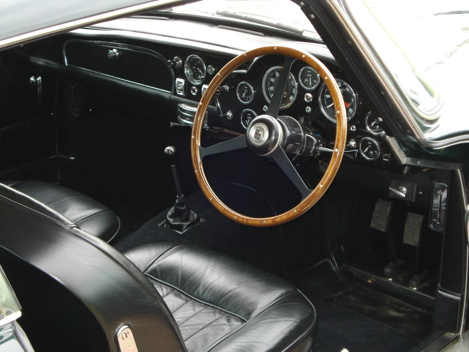 1963 Aston Martin DB5 - Image 4 of 6