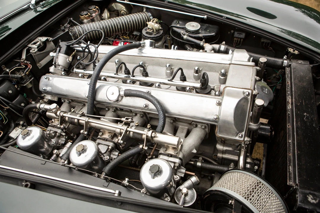 1963 Aston Martin DB5 - Image 19 of 31