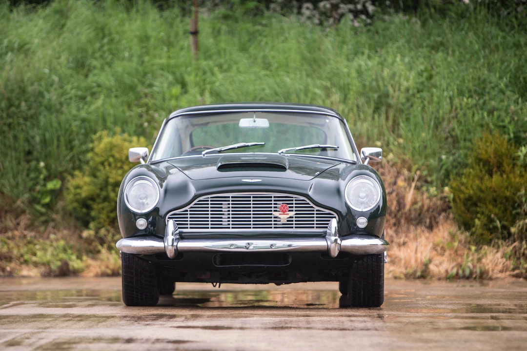 1963 Aston Martin DB5 - Image 5 of 31
