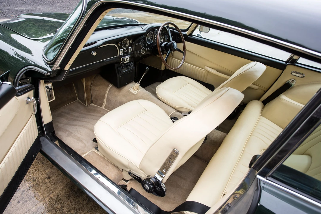 1963 Aston Martin DB5 - Image 9 of 31