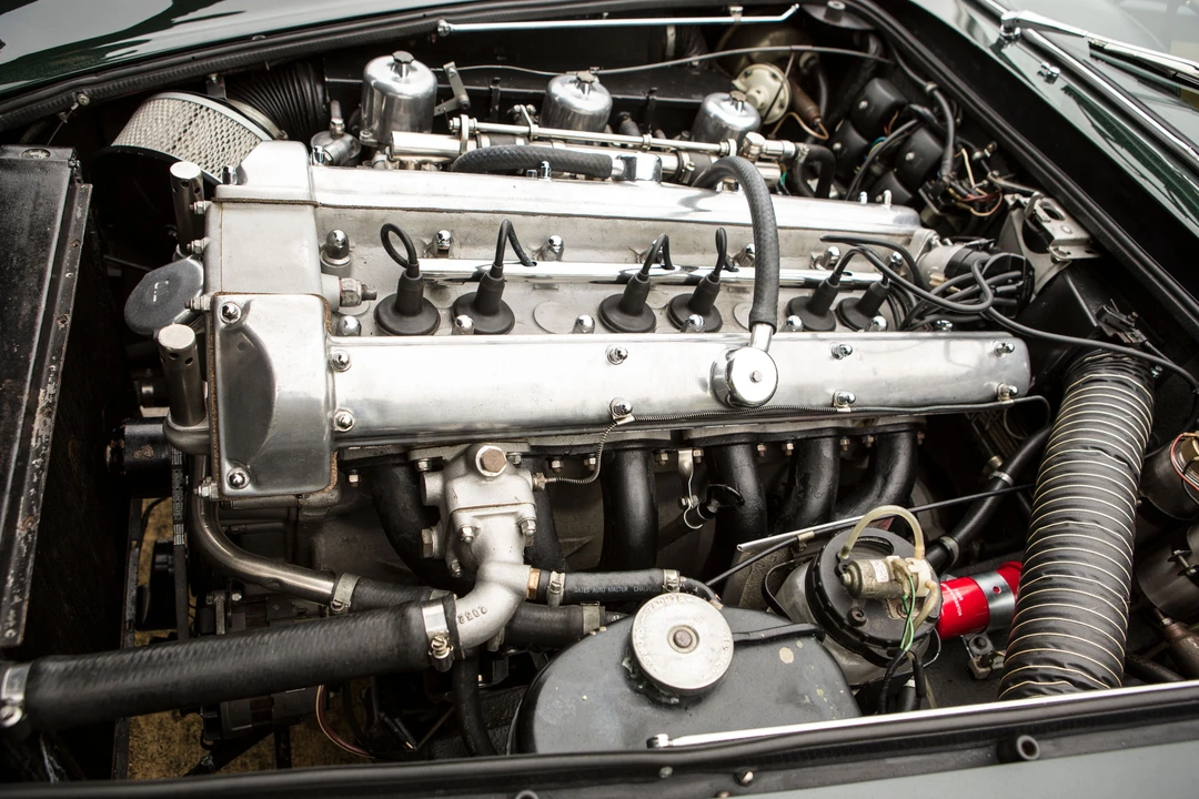 1963 Aston Martin DB5 - Image 18 of 31