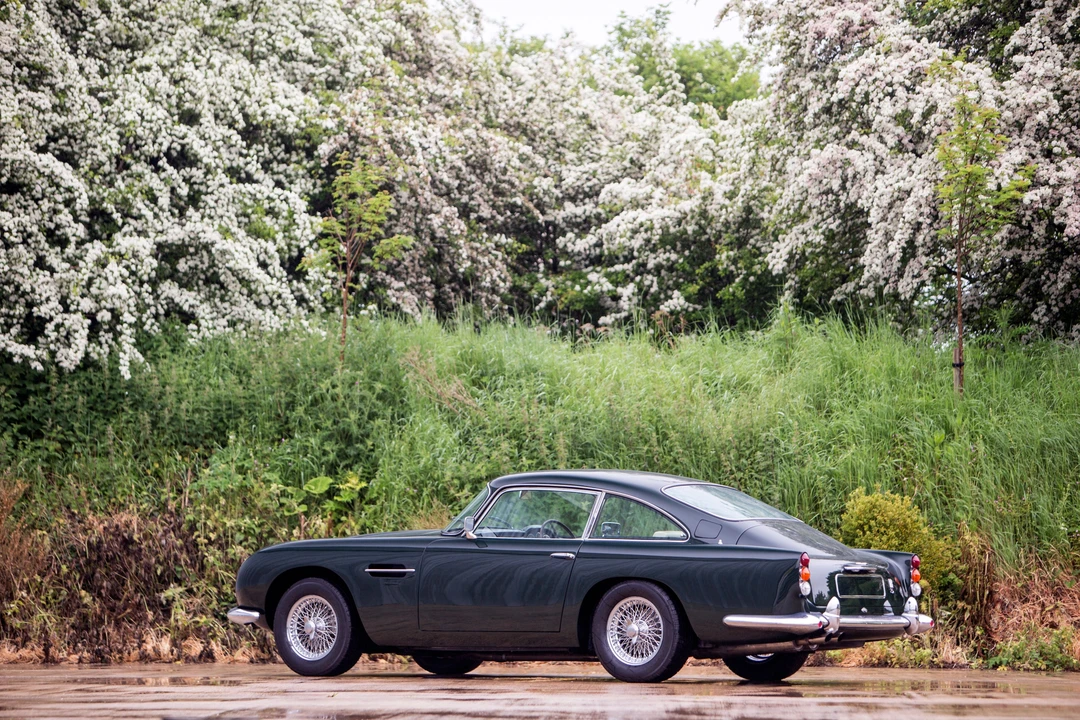 1963 Aston Martin DB5 - Image 30 of 31