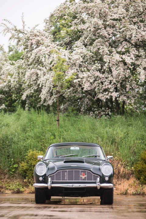 1963 Aston Martin DB5 - Image 6 of 31