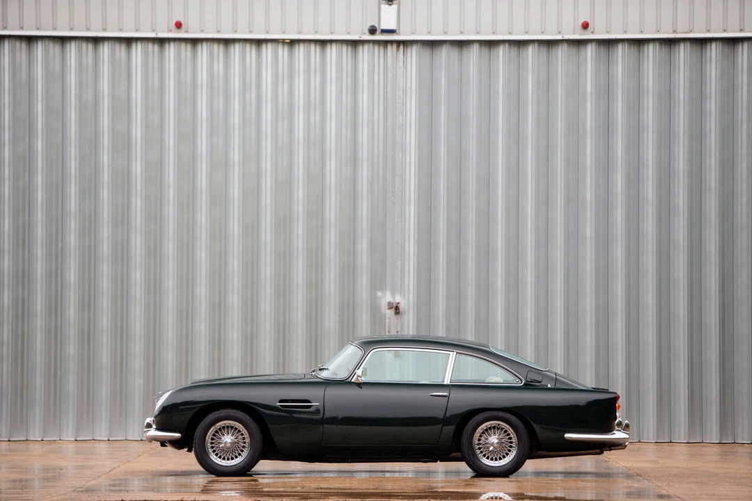 1963 Aston Martin DB5 - Image 31 of 31
