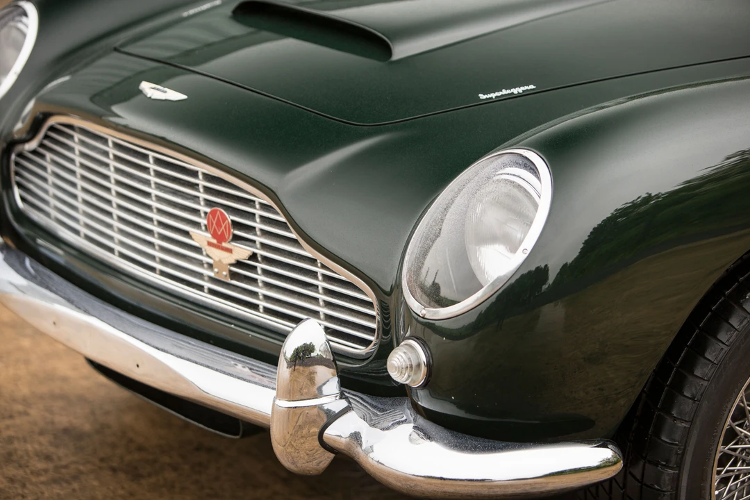 1963 Aston Martin DB5 - Image 4 of 31