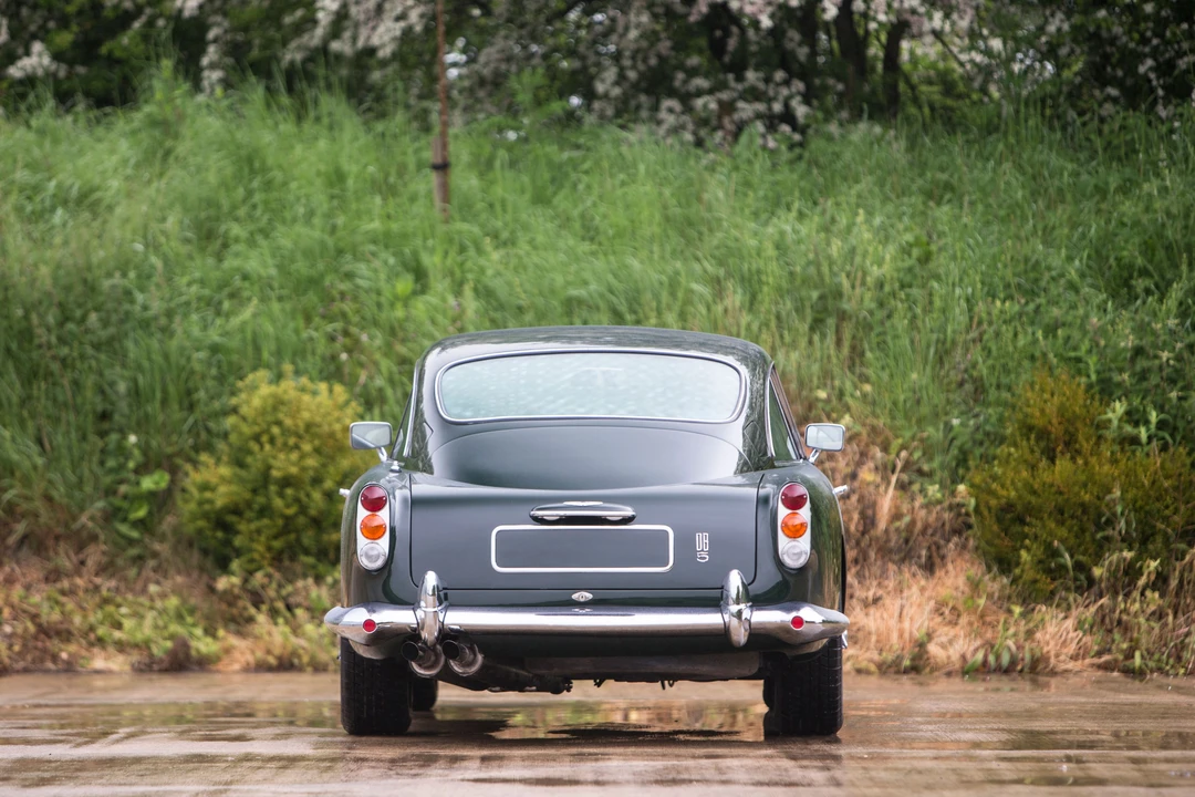 1963 Aston Martin DB5 - Image 29 of 31