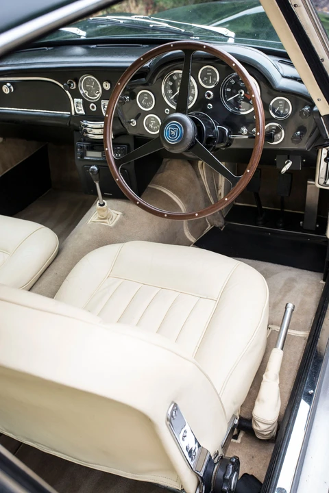 1963 Aston Martin DB5 - Image 16 of 31
