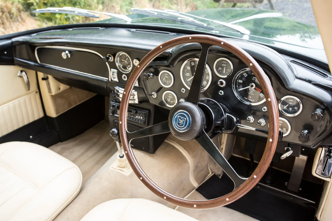 1963 Aston Martin DB5 - Image 15 of 31