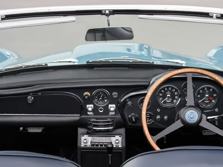 1963 Aston Martin DB5 Convertible - Image 11 of 28