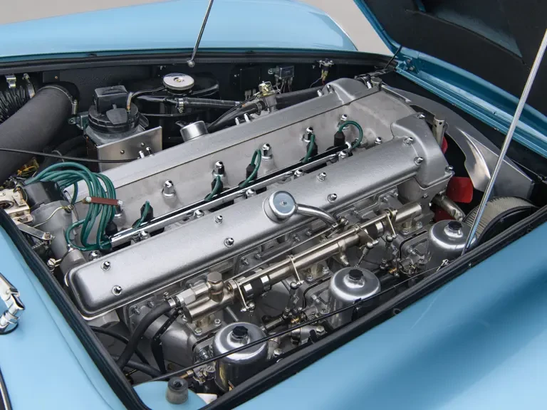 1963 Aston Martin DB5 Convertible - Image 4 of 28