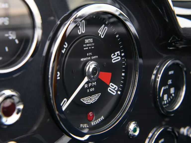 1963 Aston Martin DB5 Convertible - Image 16 of 28