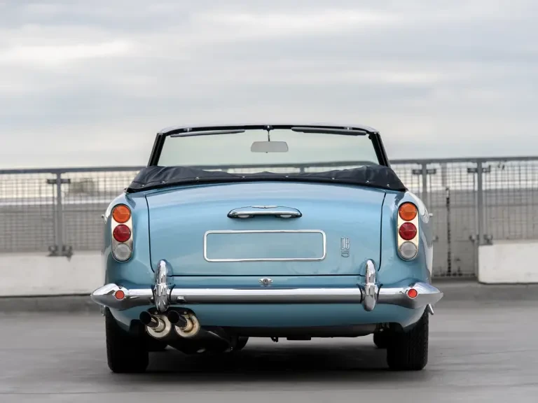 1963 Aston Martin DB5 Convertible - Image 10 of 28