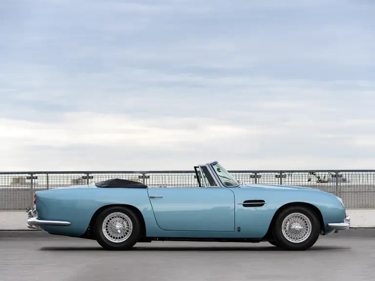 1963 Aston Martin DB5 Convertible - Image 6 of 28