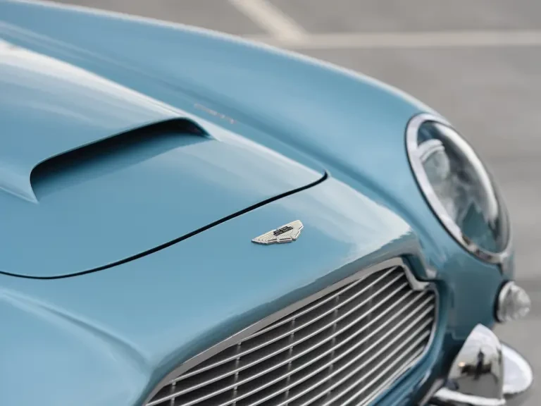 1963 Aston Martin DB5 Convertible - Image 7 of 28