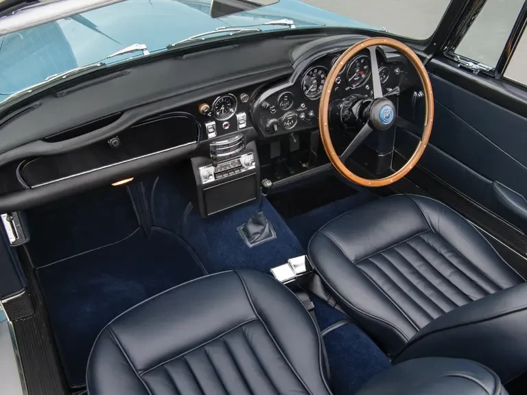 1963 Aston Martin DB5 Convertible - Image 5 of 28