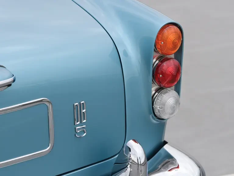 1963 Aston Martin DB5 Convertible - Image 8 of 28