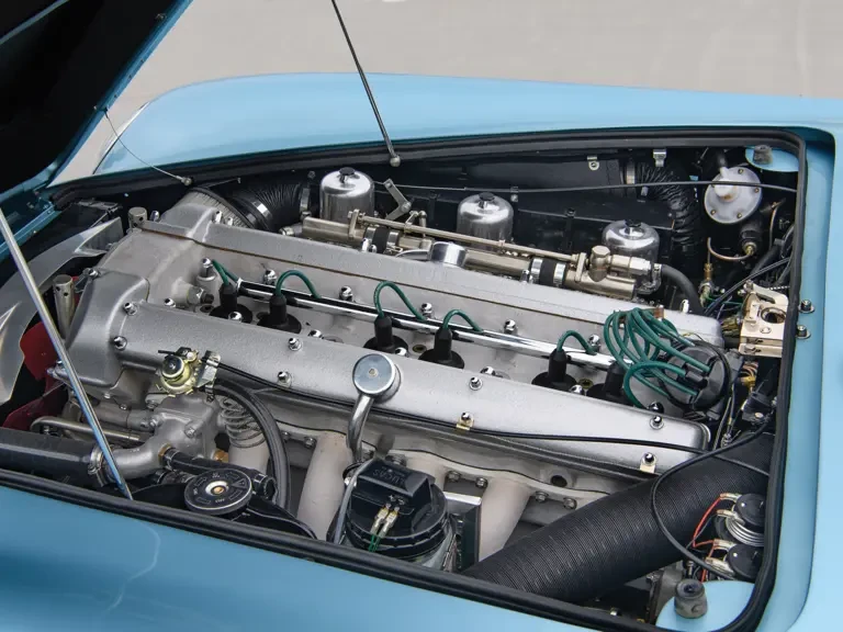 1963 Aston Martin DB5 Convertible - Image 26 of 28